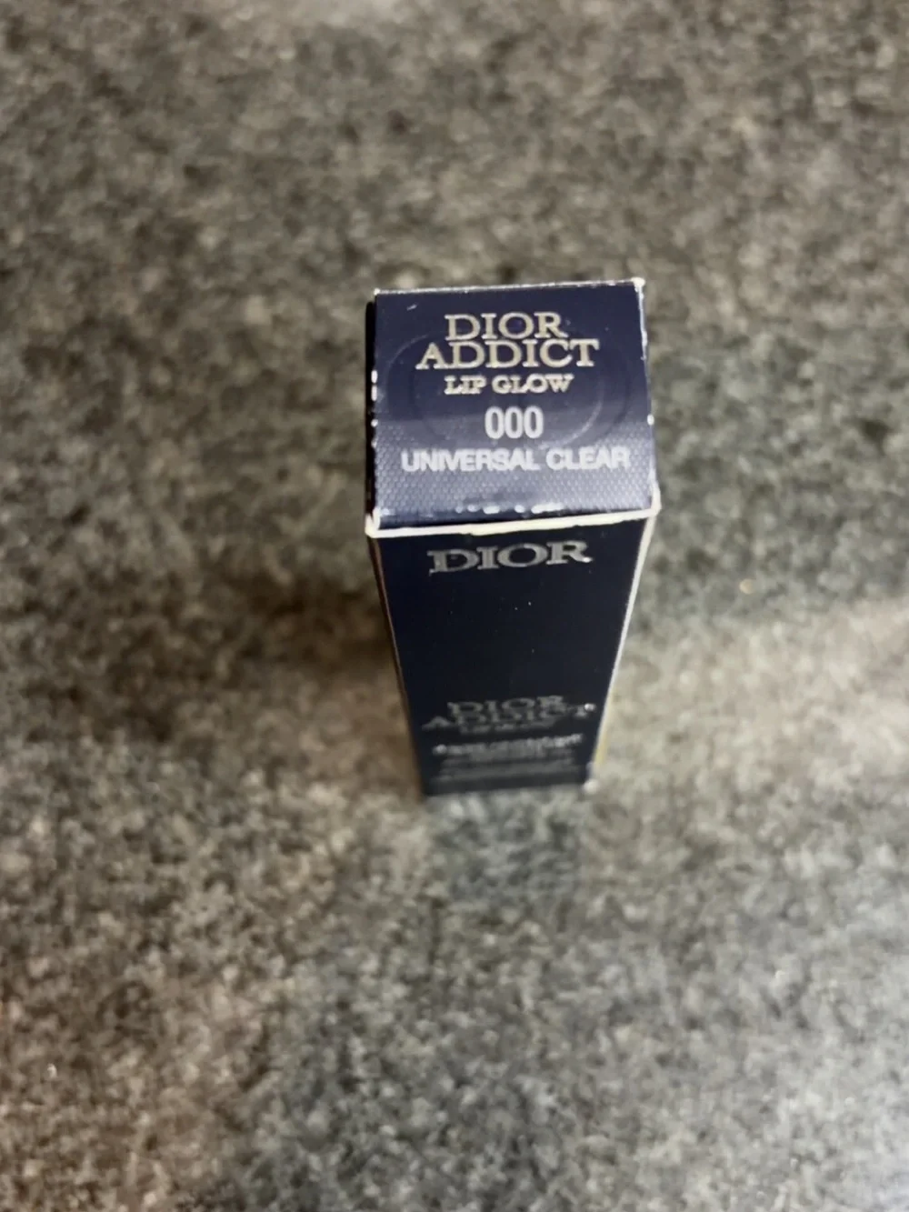 NWT Dior Addict Lip Glow Hydrating Balm — Universal Clear